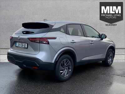 2022 Nissan Qashqai