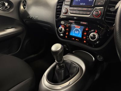 2015 Nissan Juke