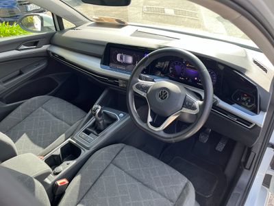 2020 Volkswagen Golf