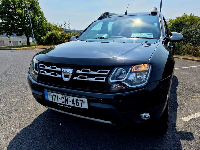 2017 Dacia Duster