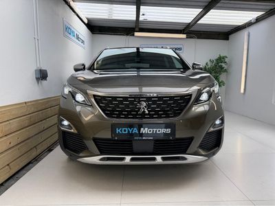 2019 Peugeot 3008