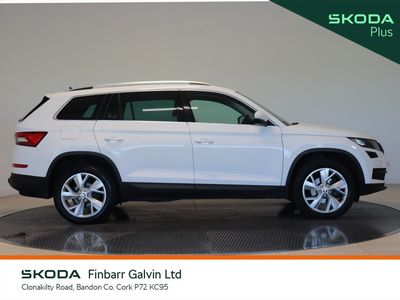 2020 Skoda Kodiaq