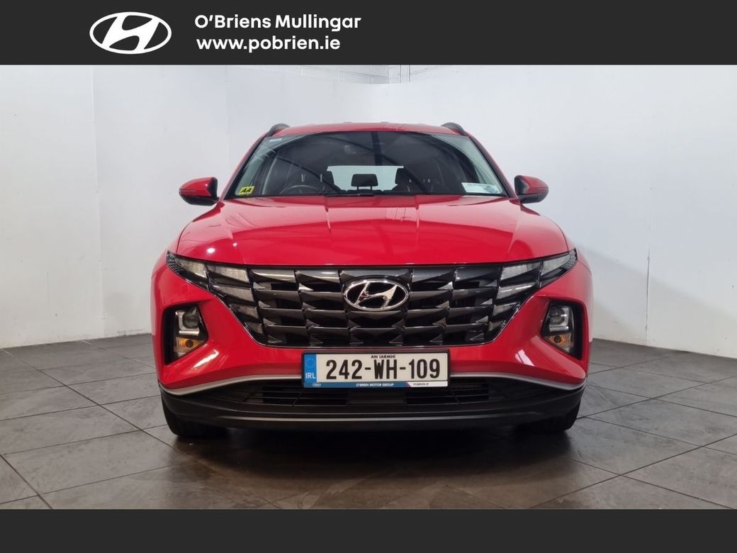 2024 Hyundai Tucson