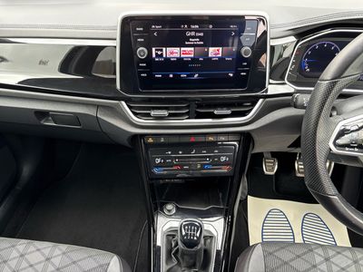 2023 Volkswagen T-Roc