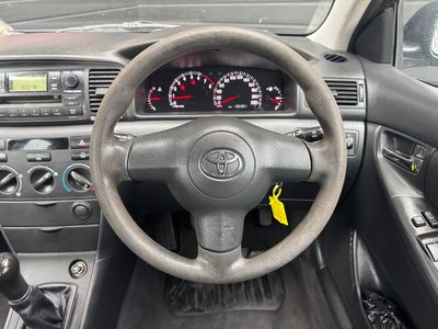 2006 Toyota Corolla