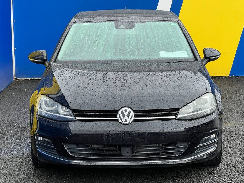 2015 Volkswagen Golf