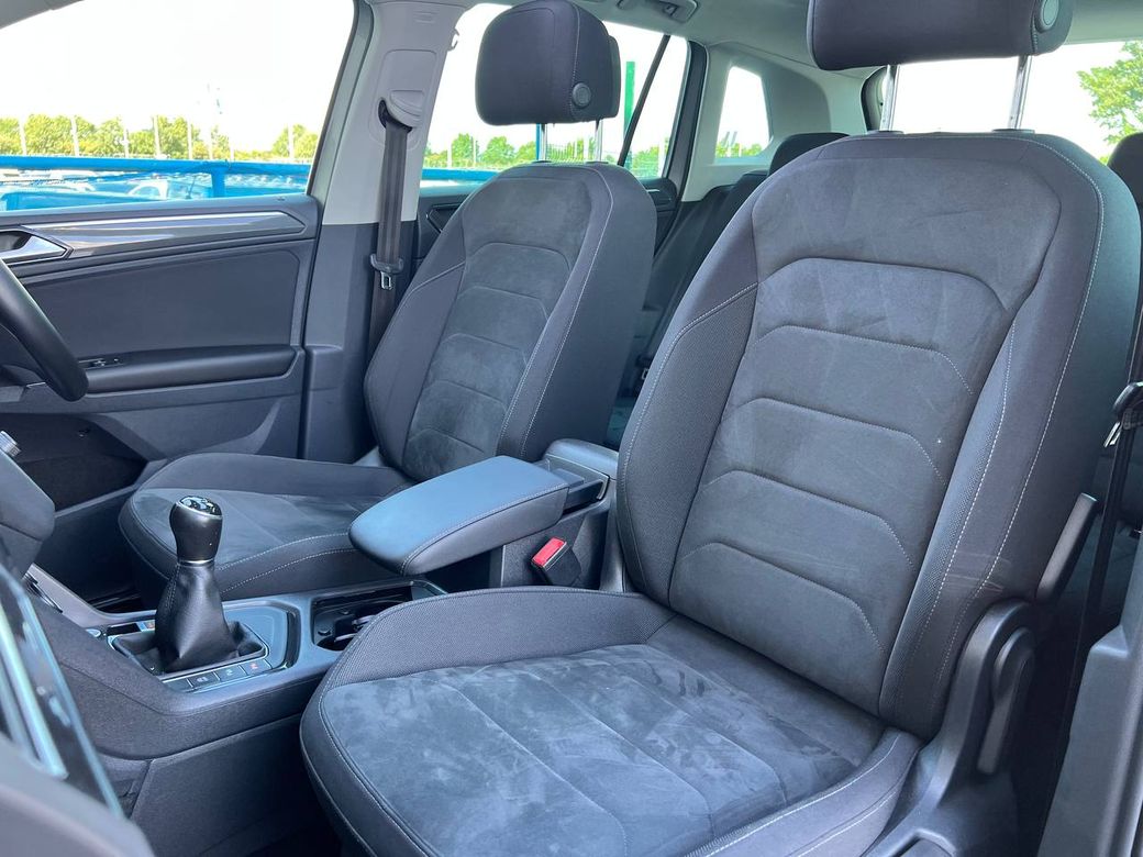 2017 Volkswagen Tiguan