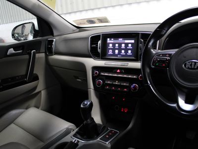 2017 Kia Sportage