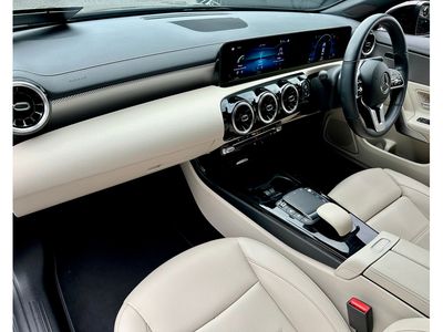 2022 Mercedes-Benz CLA Class