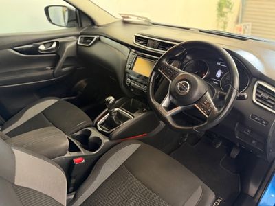 2018 Nissan Qashqai