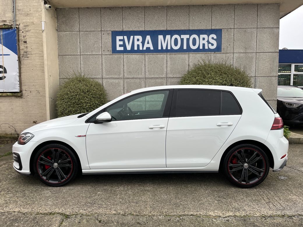 2018 Volkswagen Golf