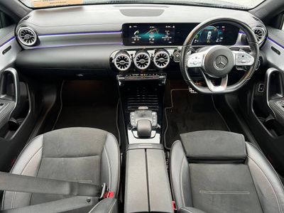 2022 Mercedes-Benz A Class