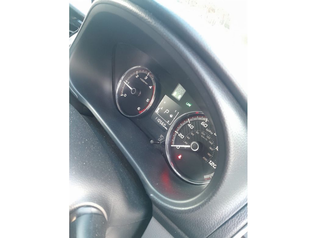 2019 Mitsubishi L200