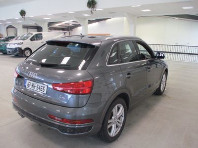 2016 Audi Q3