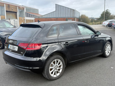2015 Audi A3