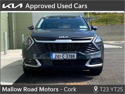 2024 Kia Sportage