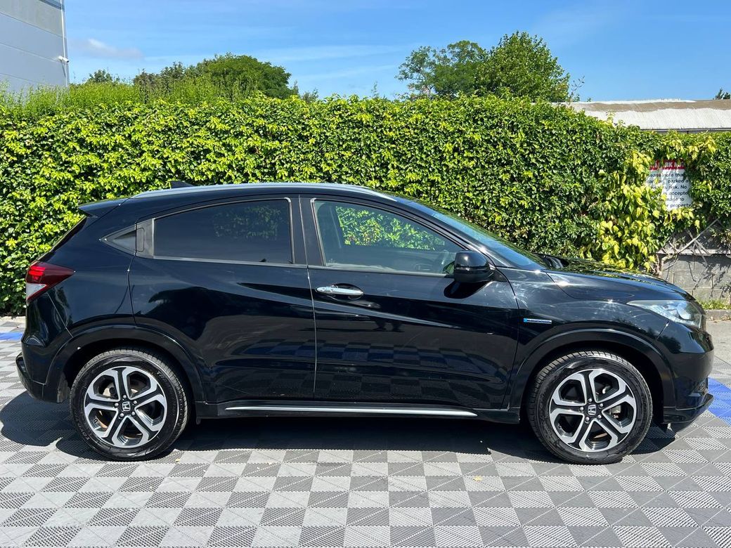 2018 Honda Vezel