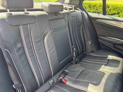 2017 BMW 5 Series