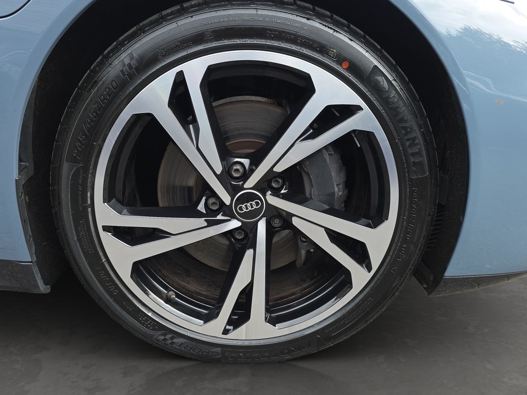 2023 Audi e-tron GT