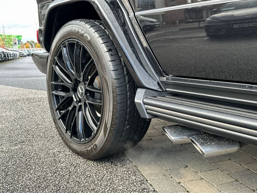 2016 Mercedes-Benz G Class