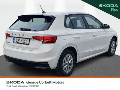 2026 Skoda Fabia