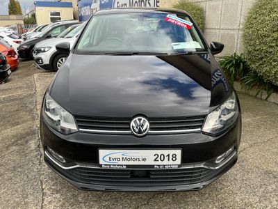 2018 Volkswagen Polo