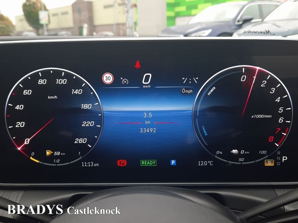 2024 Mercedes-Benz C Class