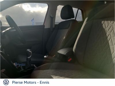 2025 Volkswagen T-Cross