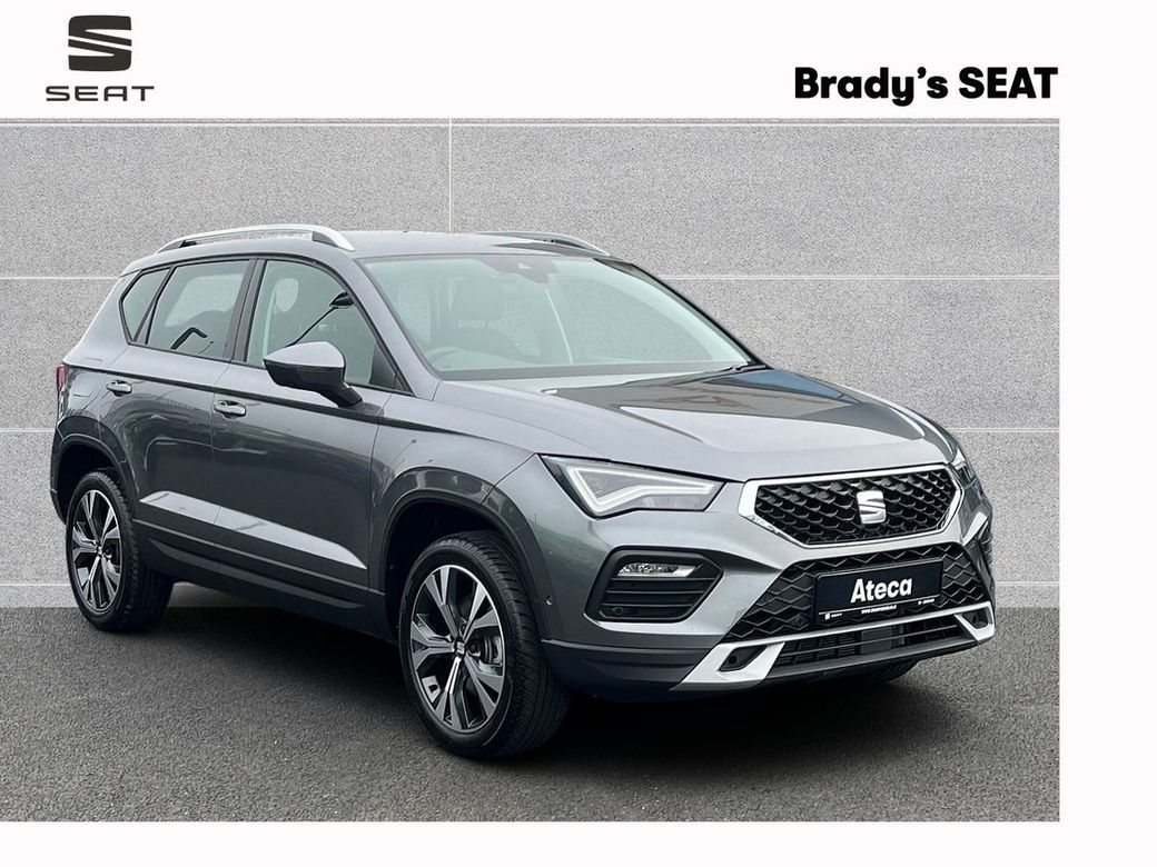 2026 SEAT Ateca