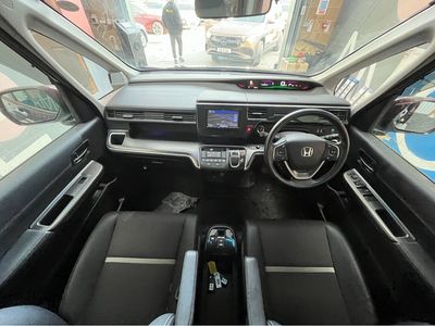 2017 Honda Stepwagon