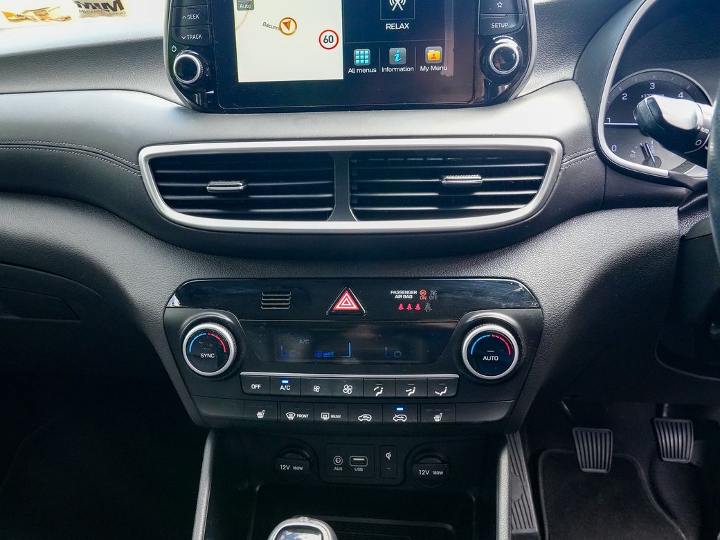 2019 Hyundai Tucson