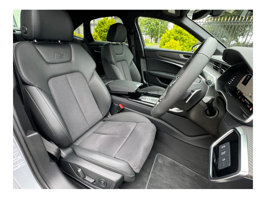 2024 Audi A6