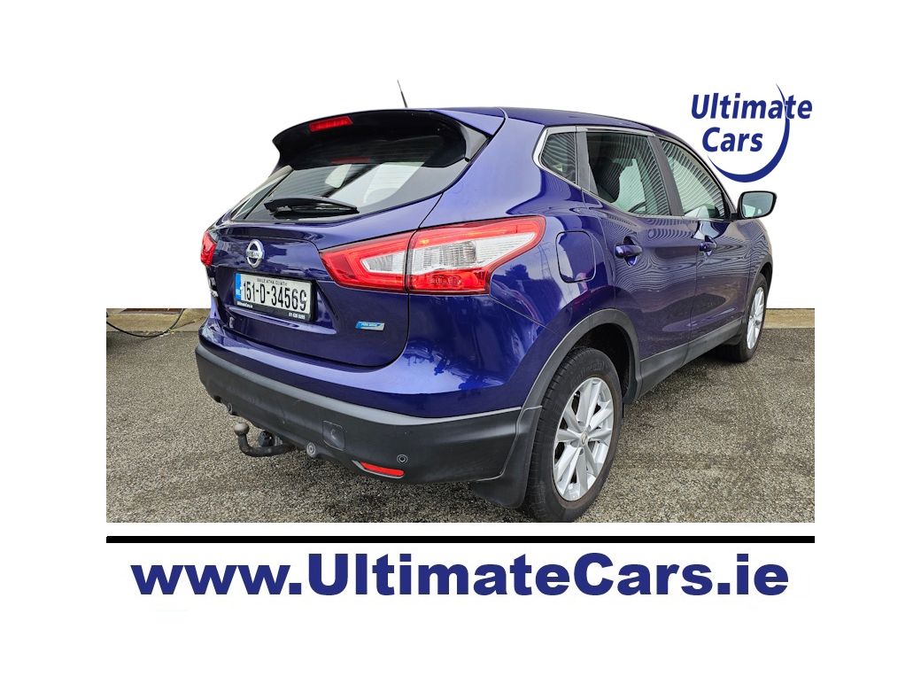 2015 Nissan Qashqai