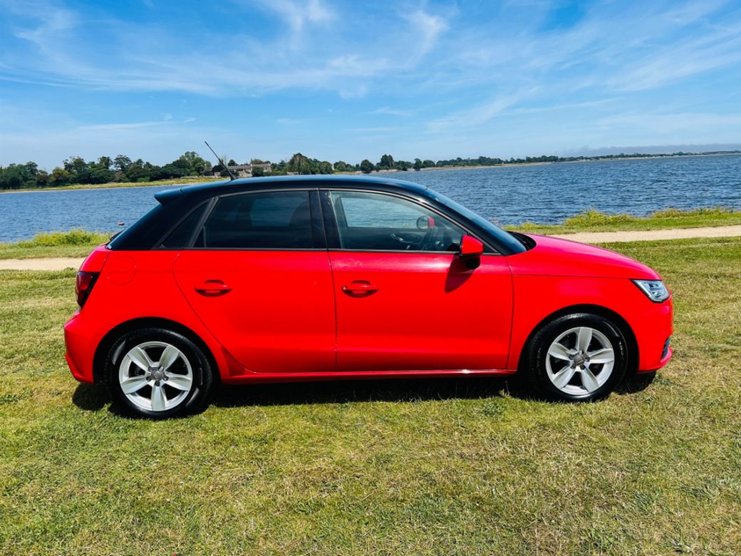 2016 Audi A1