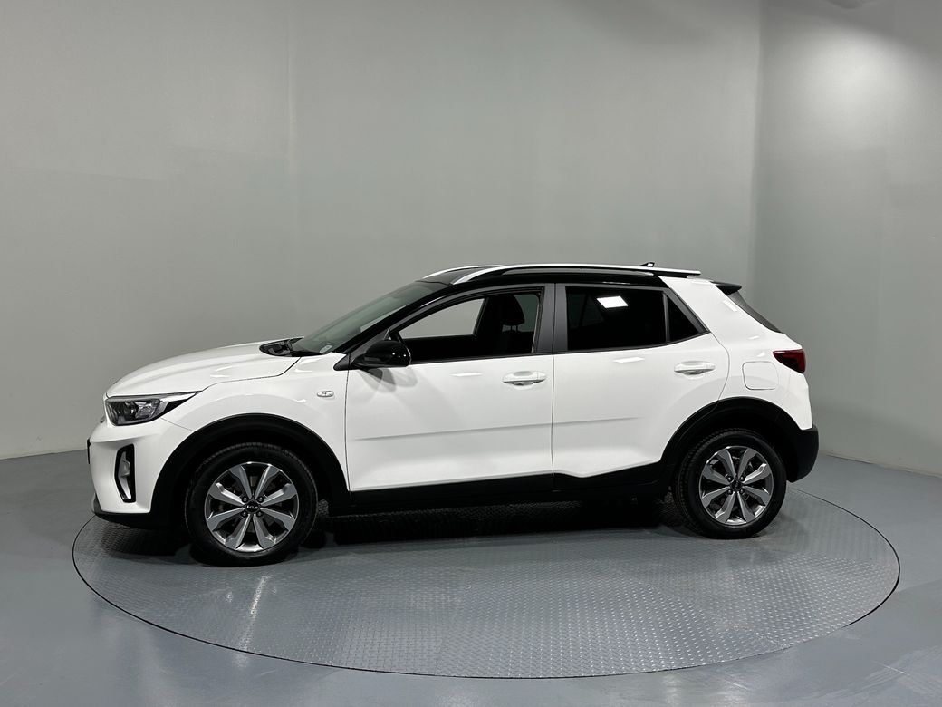 2025 Kia Stonic