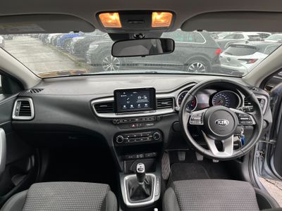 2019 Kia Ceed