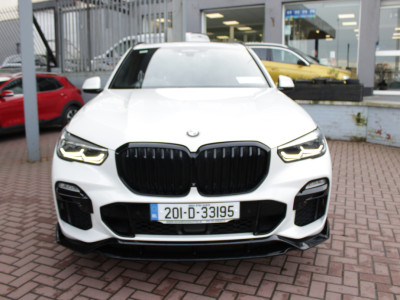 2020 BMW X5