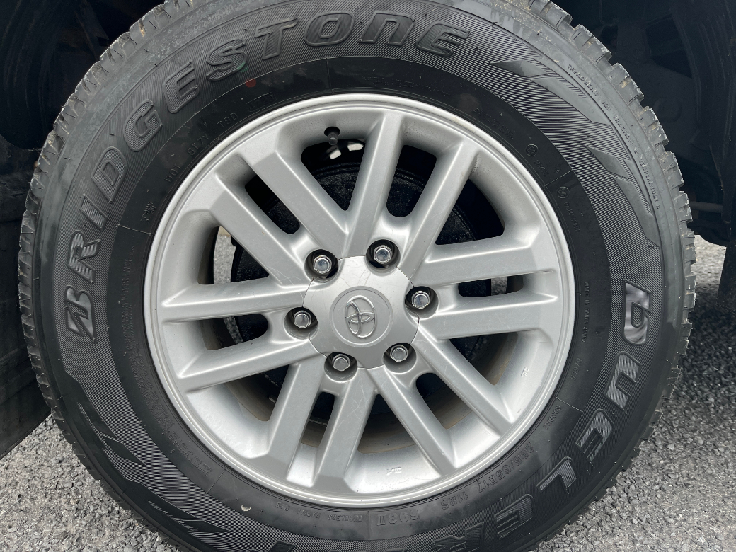 2016 Toyota Hilux