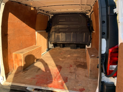 2020 Mercedes-Benz Vito