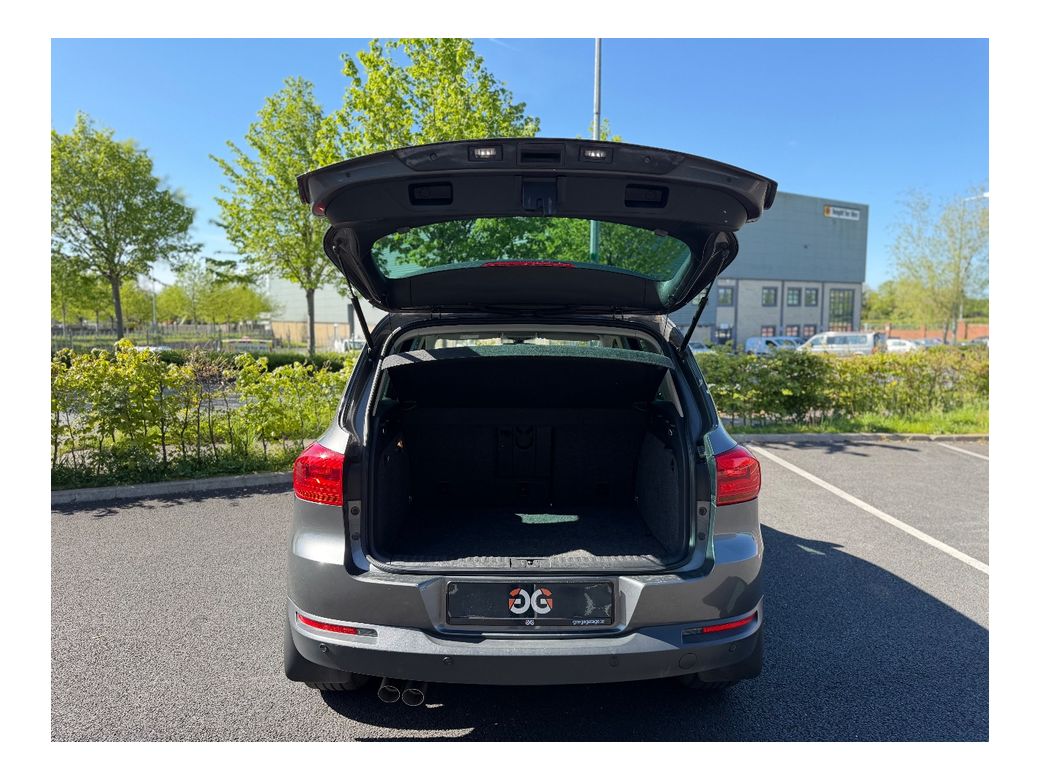 2016 Volkswagen Tiguan