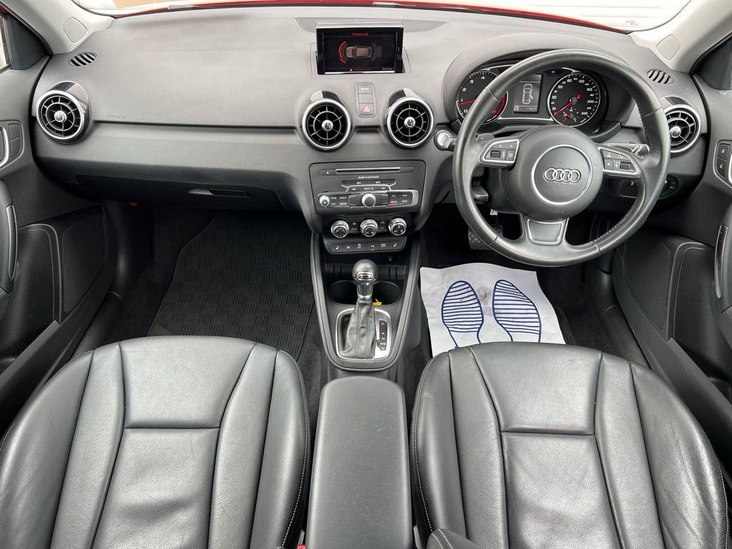 2018 Audi A1