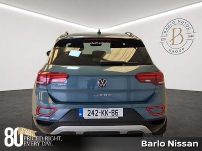 2024 Volkswagen T-Roc