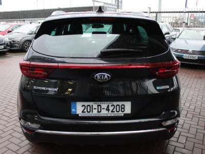 2020 Kia Sportage