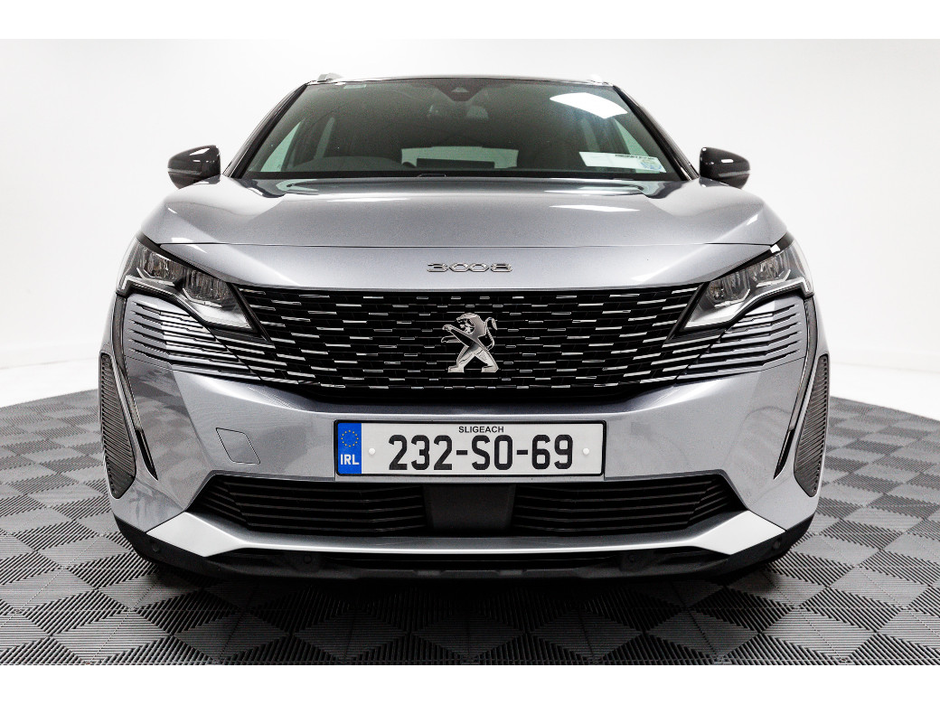 2023 Peugeot 3008