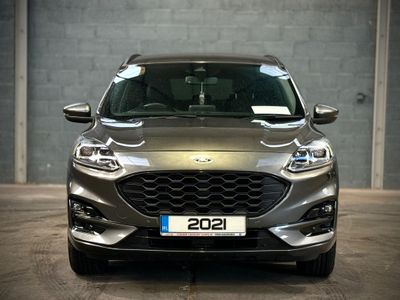 2021 Ford Kuga