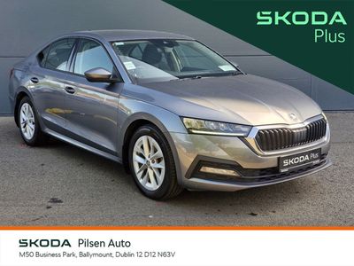 2024 Skoda Octavia