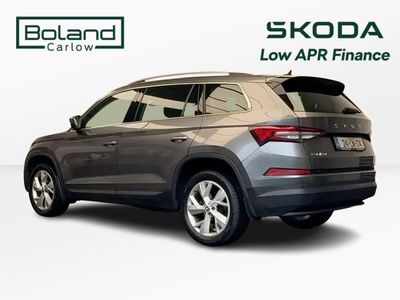 2024 Skoda Kodiaq