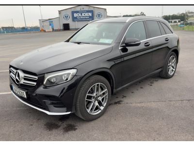 2018 Mercedes-Benz GLC Class