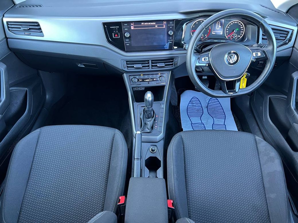 2018 Volkswagen Polo