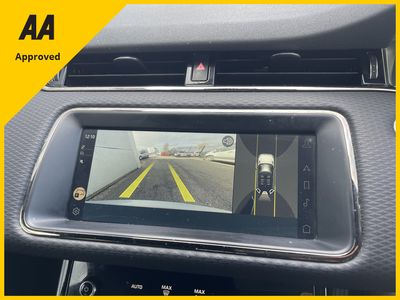 2022 Land Rover Range Rover Evoque